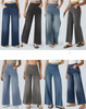 Mel™ - Comfortabele jeans met hoge taille