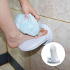 FootRest - Wandgemonteerde Douche Voetensteun