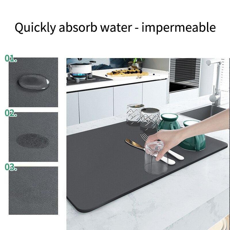 PowerSorb™ | Snel-Absorberende mat