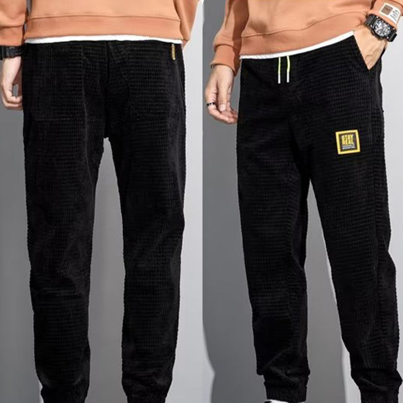 1+1 GRATIS | Cargo Sweatpants™ voor heren - Comfortabel, stijlvol en veelzijdig