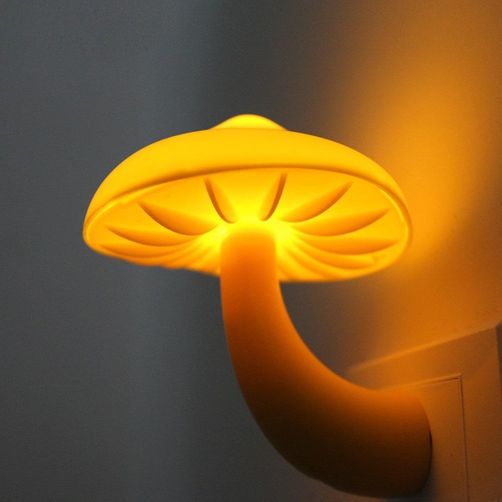 Mushi | Nachtlampje | Duurzame Verlichting