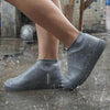 1+1 GRATIS | Unisex waterdichte siliconen overschoenen™, slank, elegant en volledig waterdicht