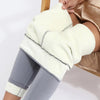 LammCozy™ Gemaakt van Lamsleer - Gezellig en warm de winter door!