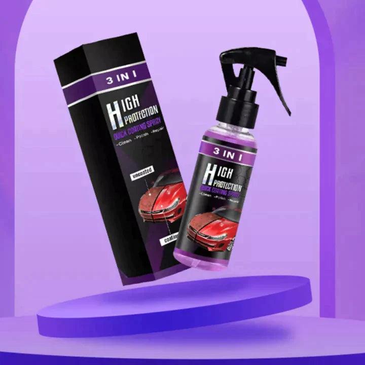 ShineGuard Spray-  Keramische Coating Spray (30ml) | 1 + 2 GRATIS