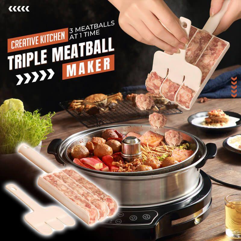 EZ-Meat™ | Gehaktballen in een handomdraai!