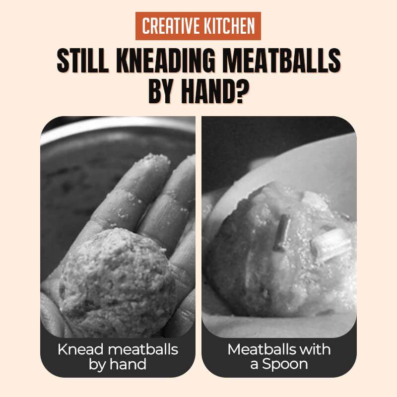 EZ-Meat™ | Gehaktballen in een handomdraai!