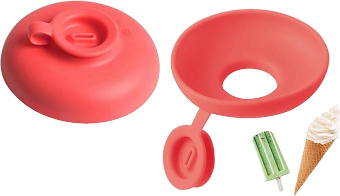 CoolGrip™ – Knoeivrije IJsjes voor kinderen