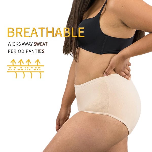 2+1 GRATIS | Comforti™ - Houdt uw ondergoed droog en geurvrij!