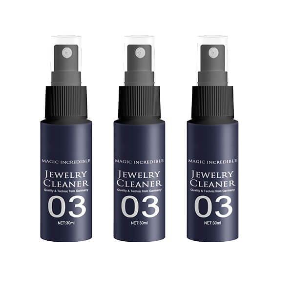 Glanzia- Jewelry Cleaner Oplossing | 1+1 GRATIS