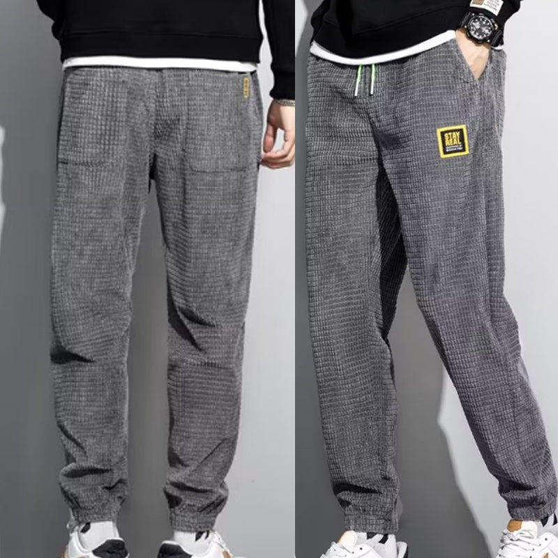 1+1 GRATIS | Cargo Sweatpants™ voor heren - Comfortabel, stijlvol en veelzijdig