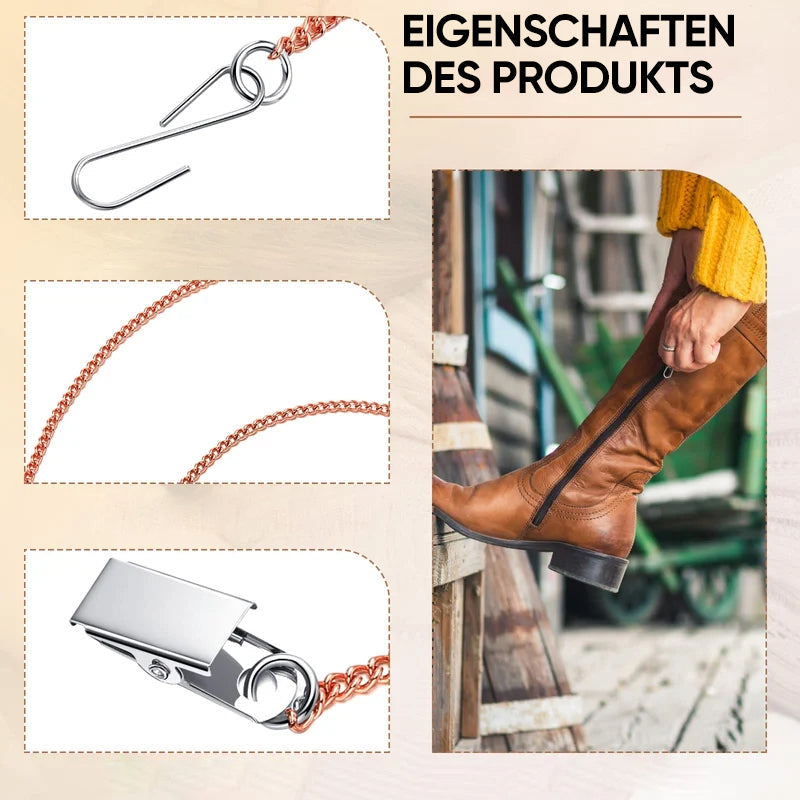 1+1 GRATIS | EasyZip - ritshulp voor jurk en laarzen [Laatste dag korting]