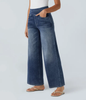 Mel™ - Comfortabele jeans met hoge taille