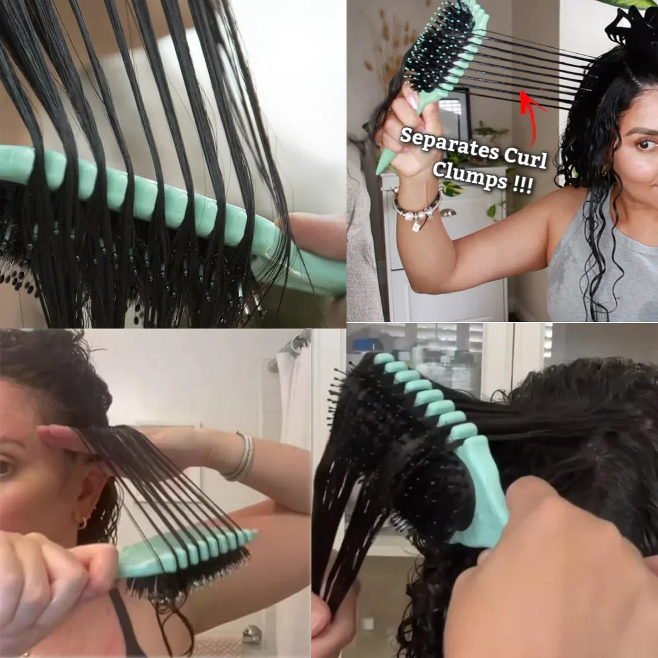 1+1 Gratis | Curluxe™ Moeiteloos de perfecte, weelderige krullen!