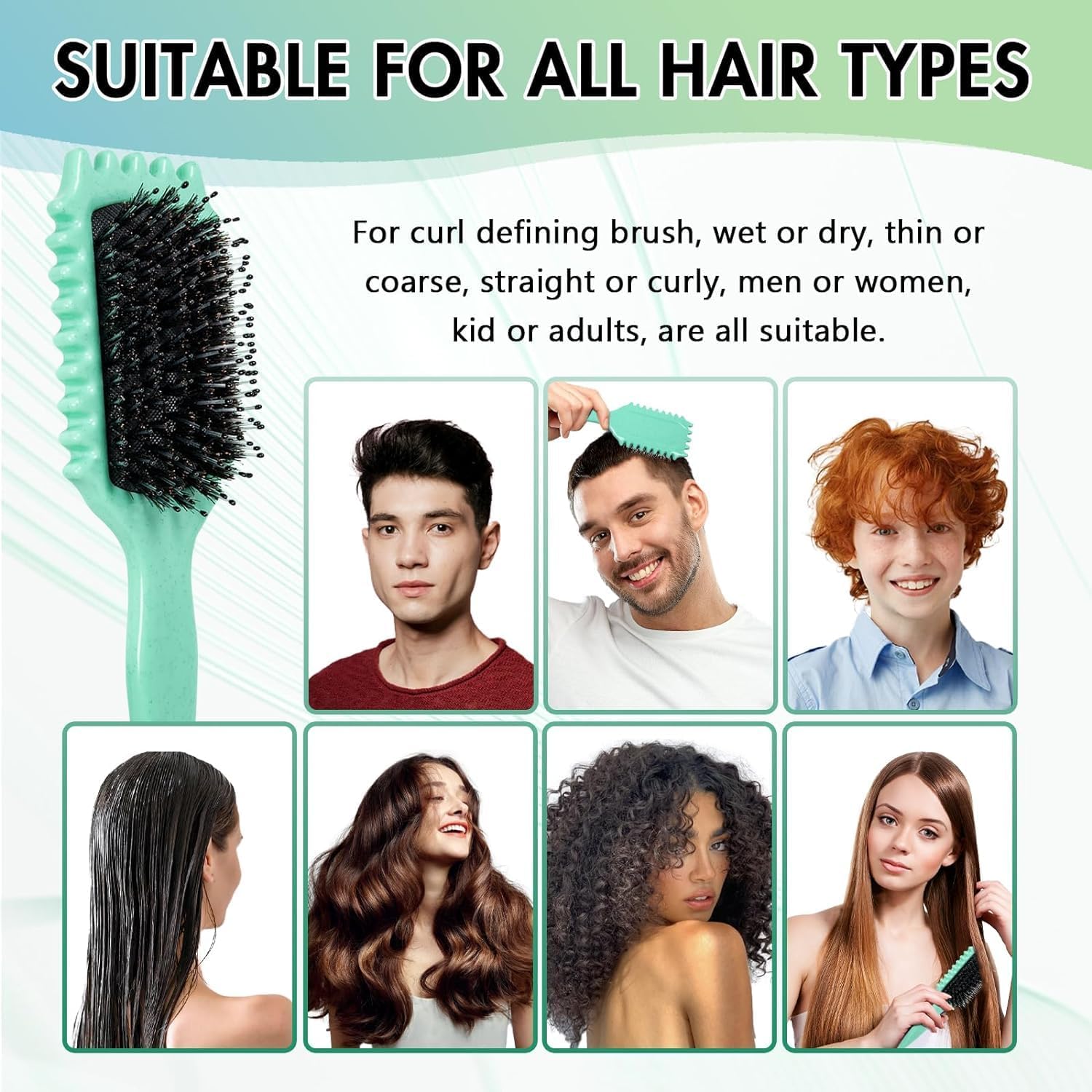 50% KORTING | CurlLift - Krulborstel [Laatste dag korting]
