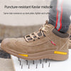 FootProtection Pro™ | Waterdichte veiligheidsschoenen