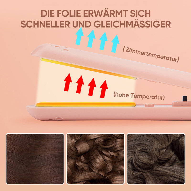 1+1 GRATIS | PortaWave™ Prachtige Krullen Overal