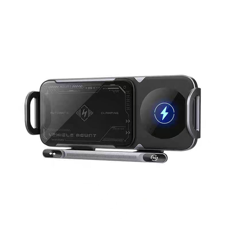 Syvero™ – De slimme telefoonhouder voor in de auto