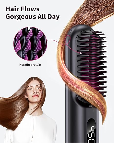 GlamWave™ – Onmiddellijke Haartransformatie