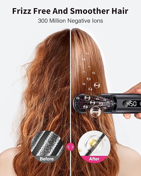 GlamWave™ – Onmiddellijke Haartransformatie