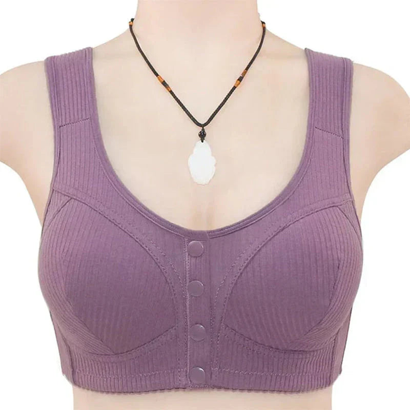1+2 GRATIS | Lisa™ Comfort BH met Voorsluiting