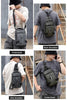 FlexiBag™ – Multifunctionele Schoudertas