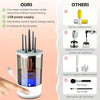BrushBliss - Automatische make-up kwastenreiniger [Laatste dag korting]