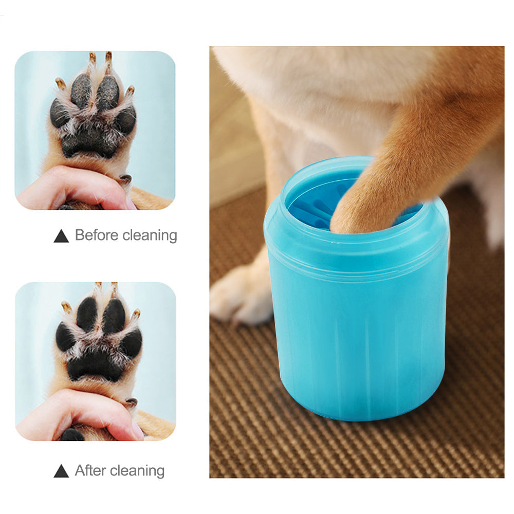 Pawclean - De eenvoudige oplossing voor schone en gezonde poten van je hond!