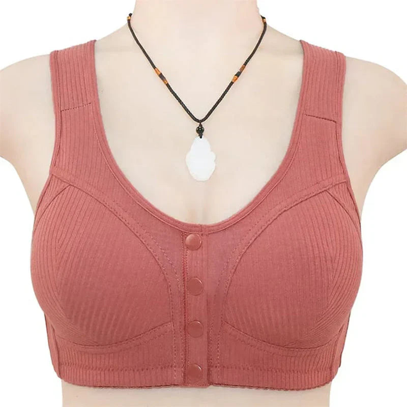 1+2 GRATIS | Lisa™ Comfort BH met Voorsluiting