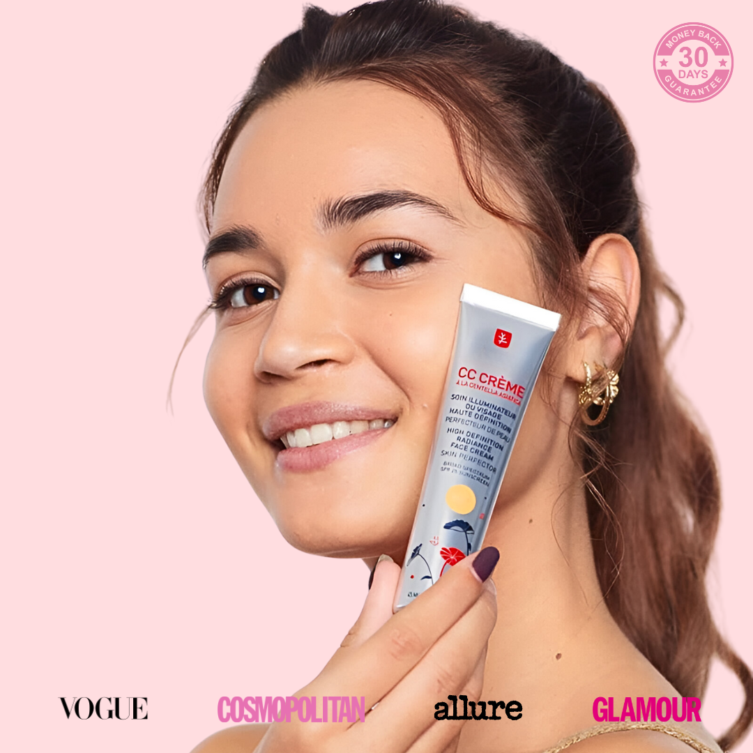 SkinBliss™ – Direct een stralende Teint