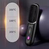 GlamBrush - Je haar perfect gestyled, overal en altijd!