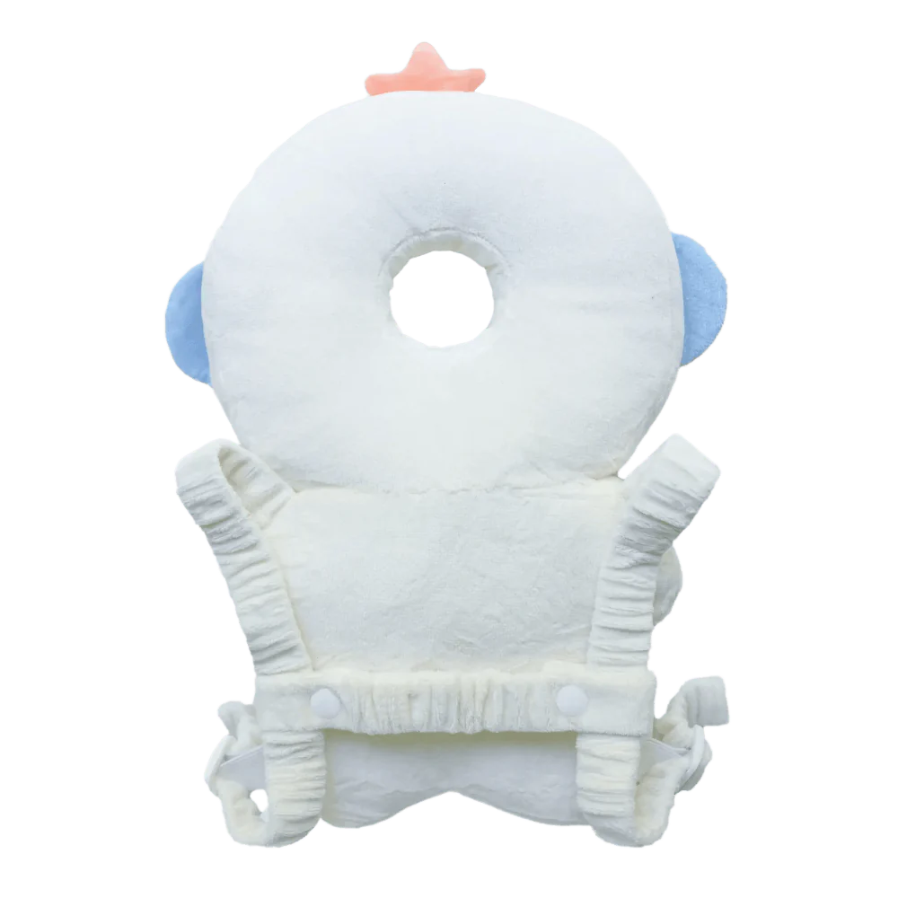 BabyGuard+ | Hoofd- en rugbeschermingsrugzak voor baby's