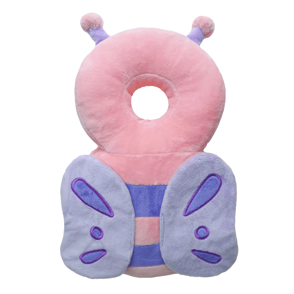 BabyGuard+ | Hoofd- en rugbeschermingsrugzak voor baby's