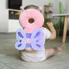 BabyGuard+ | Hoofd- en rugbeschermingsrugzak voor baby's