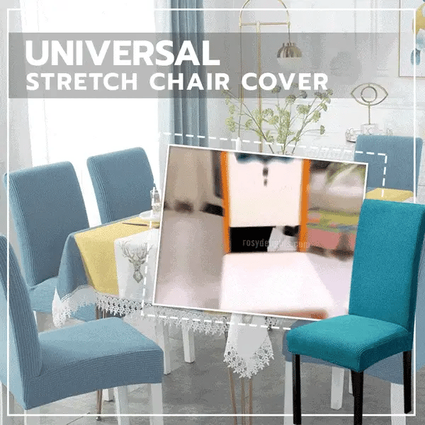 ChairFlex Stoelhoezen