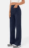 1+1 GRATIS | Casual stretchbroek voor dames met hoge taille™ - Moeiteloze stijl en flatterende pasvorm!