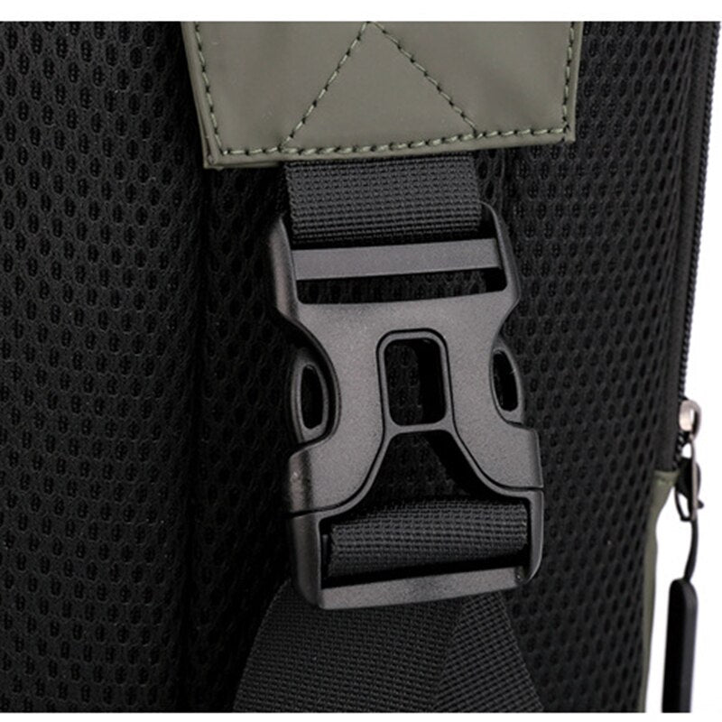 FlexiBag™ – Multifunctionele Schoudertas