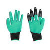 Tuinhandschoenen met klauwen