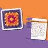 HaakpatroonBox – 50 inspirerende kaarten met haakpatroon