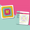 HaakpatroonBox – 50 inspirerende kaarten met haakpatroon