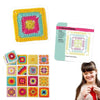 HaakpatroonBox – 50 inspirerende kaarten met haakpatroon