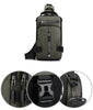 FlexiBag™ – Multifunctionele Schoudertas