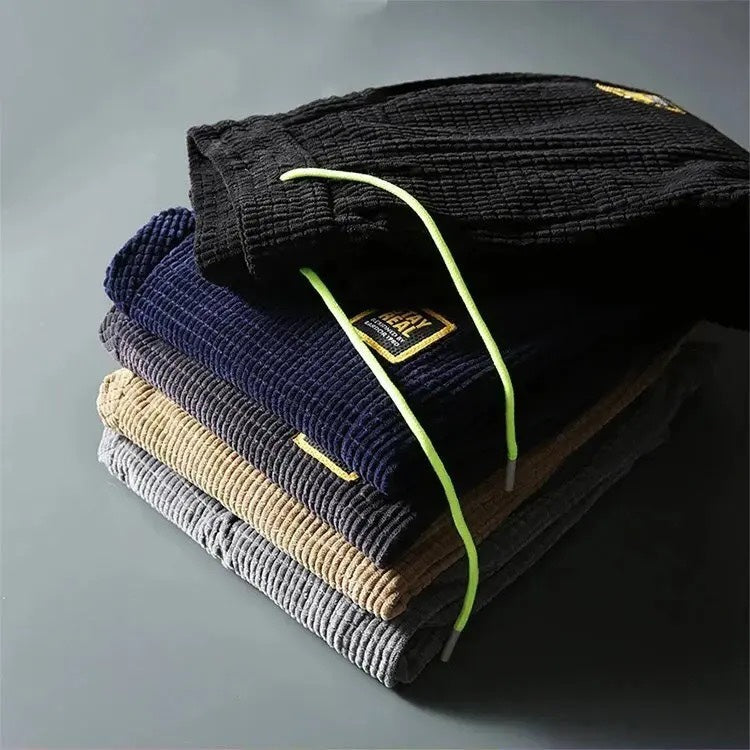 1+1 GRATIS | Cargo Sweatpants™ voor heren - Comfortabel, stijlvol en veelzijdig