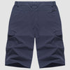 Steiger™ - Sneldrogende cargo shorts voor heren