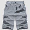Steiger™ - Sneldrogende cargo shorts voor heren