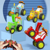 WhizzyWheelz – De ultieme stuntauto voor jonge avonturiers