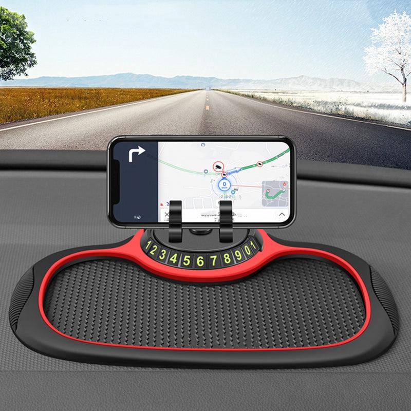 SlipGuard | Auto-antislipmat met Telefoonhouder