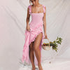 BreezeChic™ - Elegante jurk met ruches