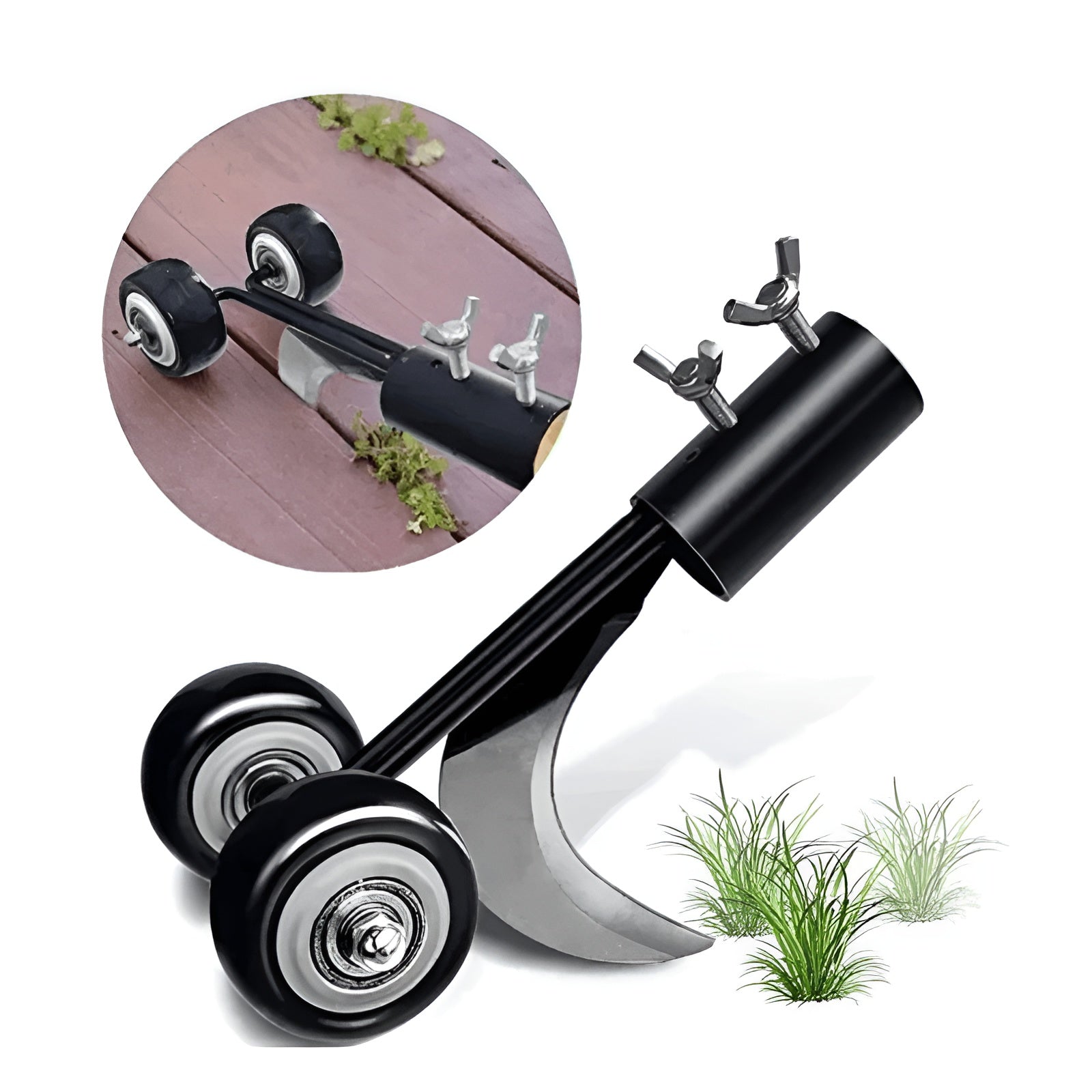 EcoRoot™ - Moeiteloos en snel onkruid verwijderen