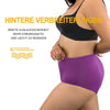 2+2 GRATIS | Lekvrij slipje met hoge taille™ - De Hele Dag Droog en Zelfverzekerd