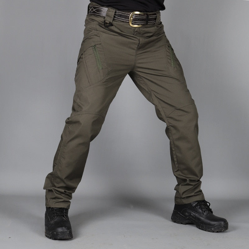 IX9™ Tactische Stretchbroek - Onverwoestbaar, Waterdicht, Onverslaanbaar!